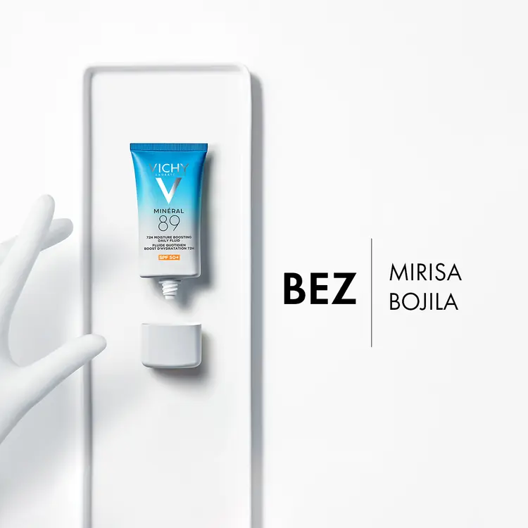 Vichy Minéral 89 UV Fluid SPF+50 50 ml