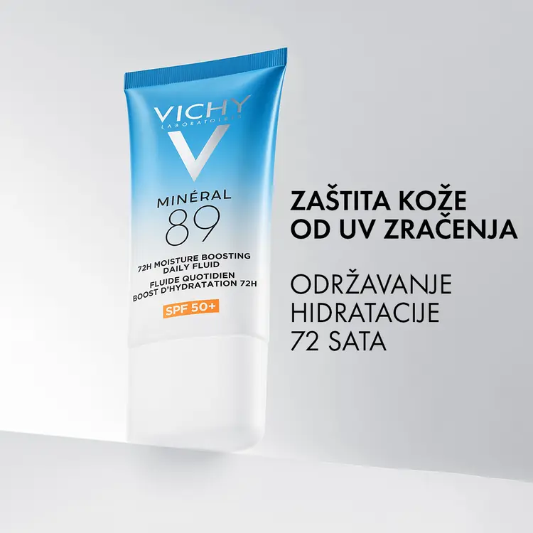 Vichy Minéral 89 UV Fluid SPF+50 50 ml