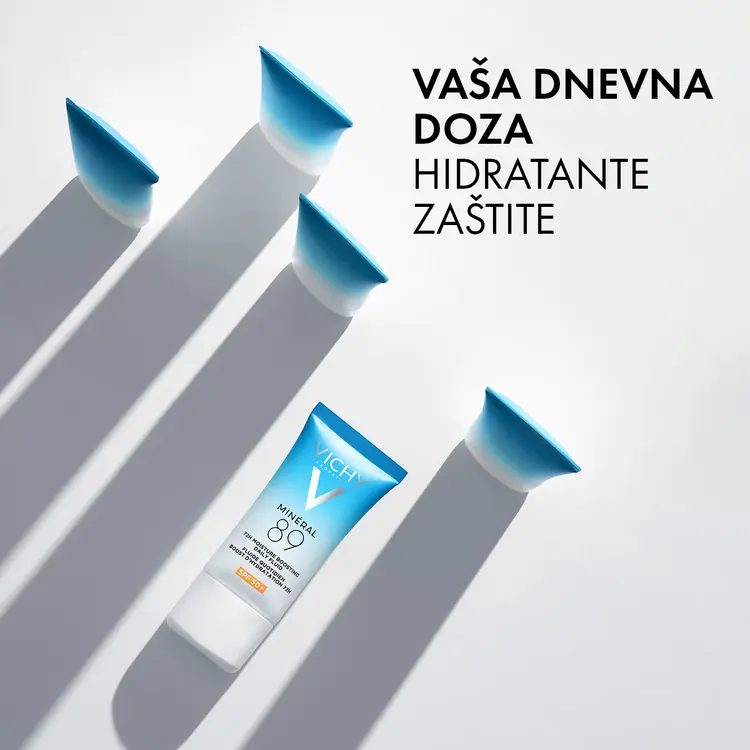 Vichy Minéral 89 UV Fluid SPF+50 50 ml