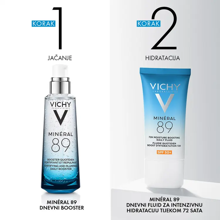 Vichy Minéral 89 UV Fluid SPF+50 50 ml