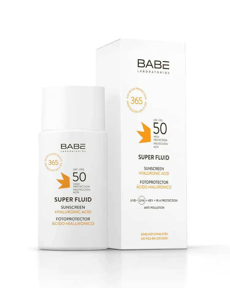 Lab. BABÉ Sun Super fluid SPF50 50 ml