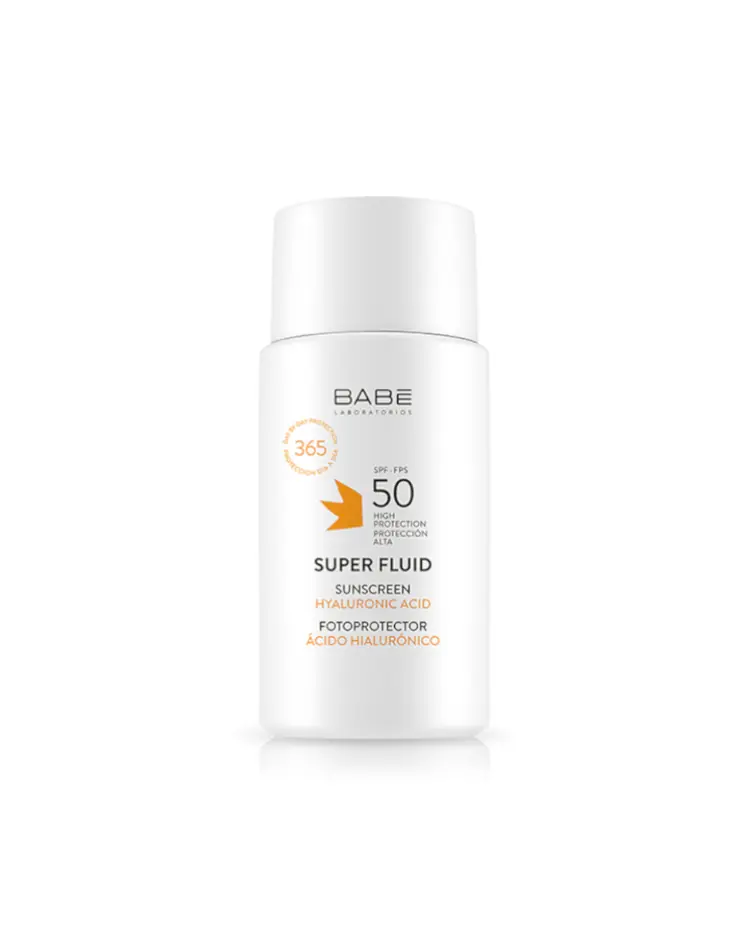Lab. BABÉ Sun Super fluid SPF50 50 ml