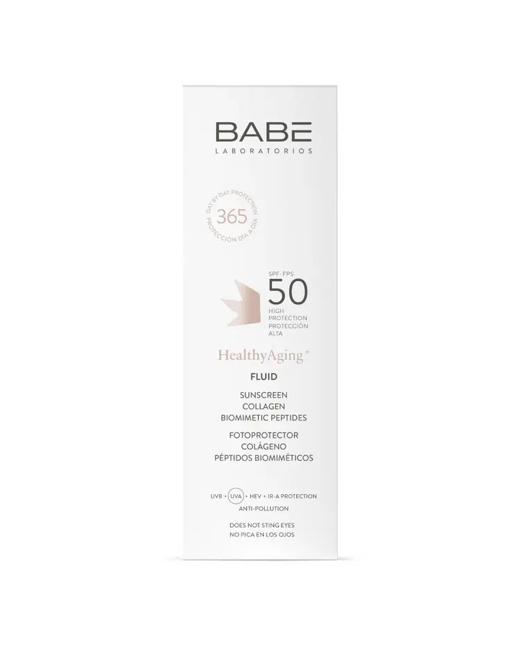 Lab. BABÉ Sun HealthyAging+ Fluid SPF50 40 ml