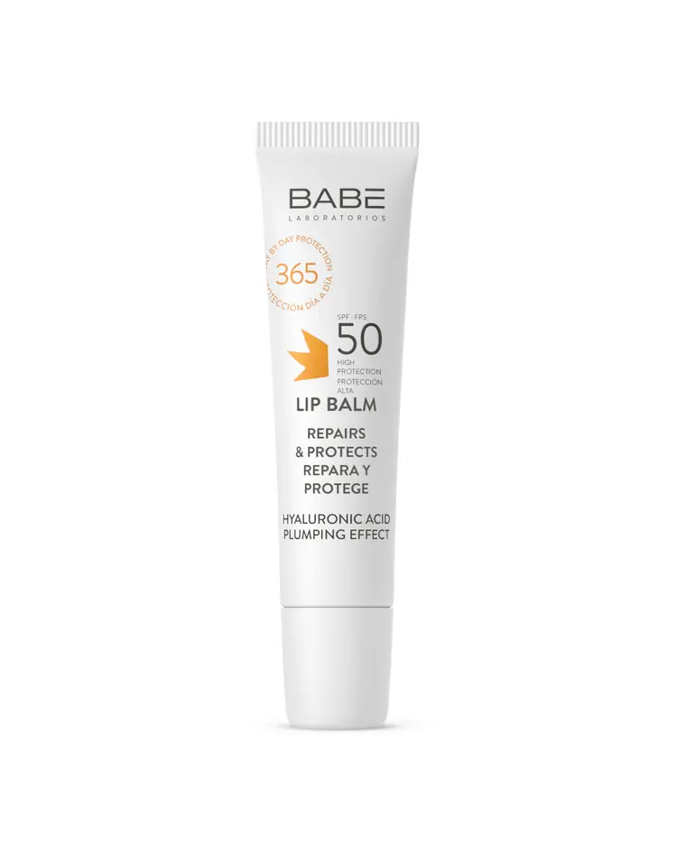 Lab. BABÉ Sun Lip Balm SPF50 15 ml
