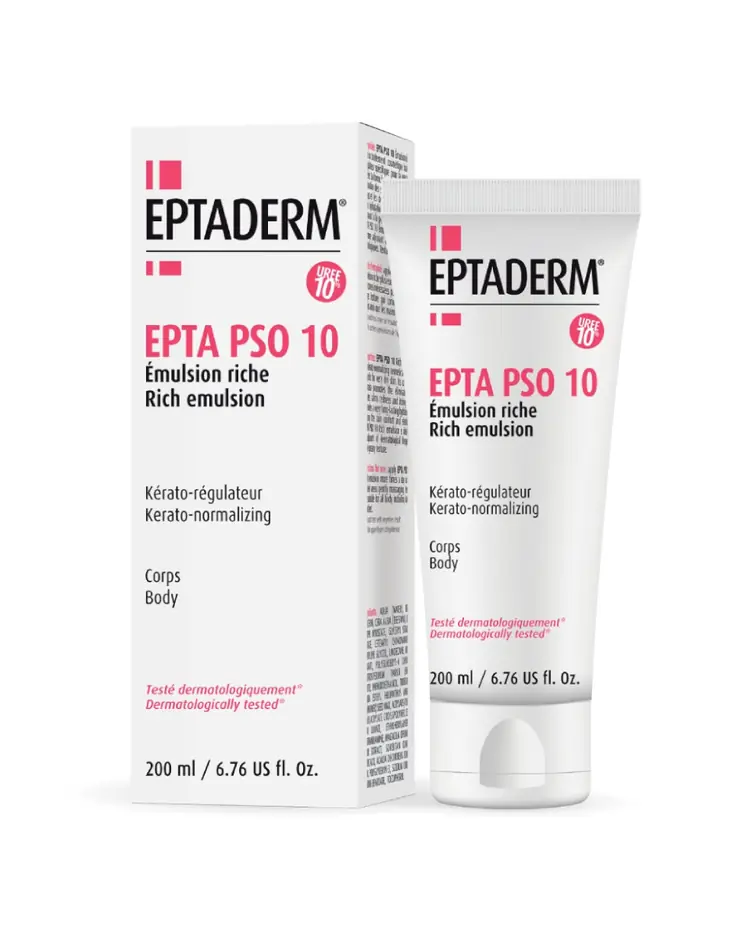 EPTA PSO 10 bogata emulzija za tijelo