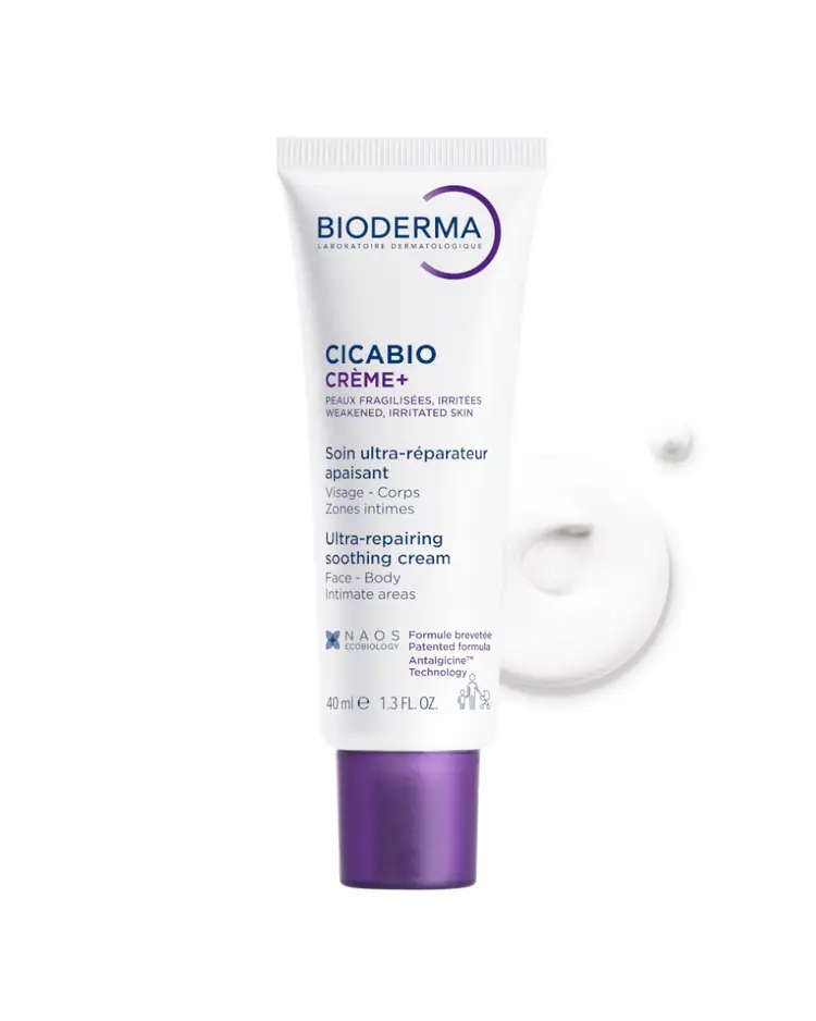 Bioderma Cicabio Créme + 40 ml