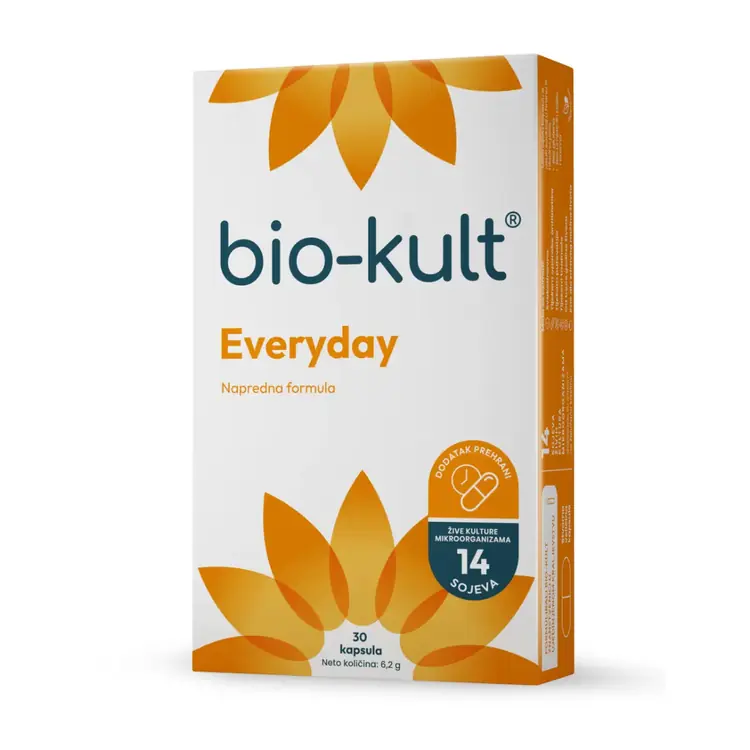 Bio-Kult, 30 kapsula