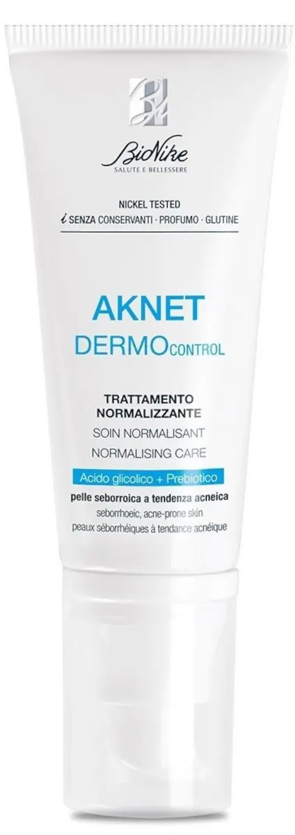 BioNike AKNET Dermocontrol Normalising care 40 ml