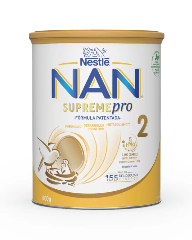 NAN SUPREMEpro 2 (6-12 mj), 800 g