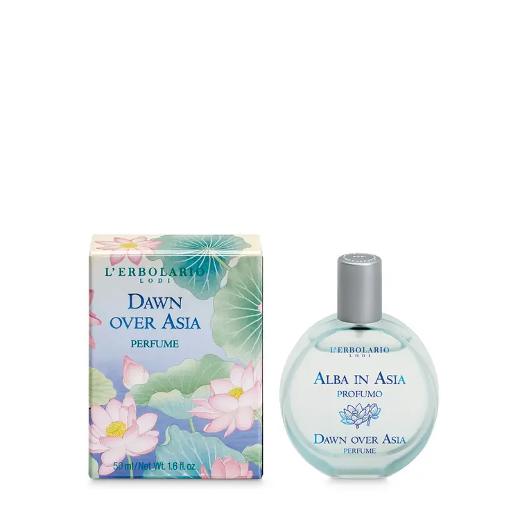 L'Erbolario Alba in Asia parfem, 50 ml