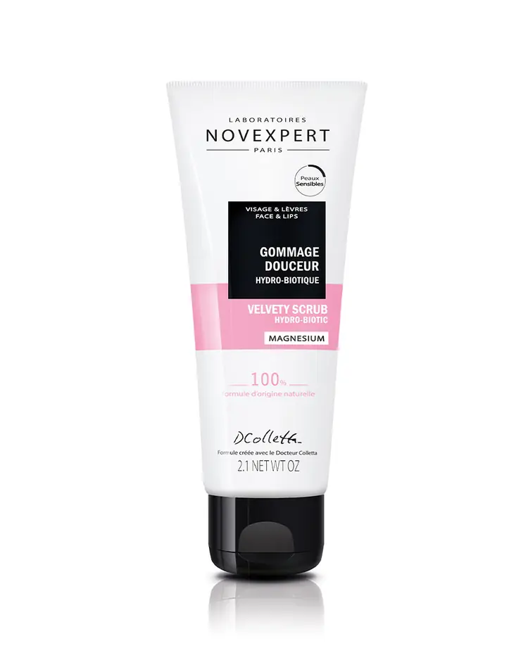 Novexpert 
Velvety Hydro-biotic peeling 60 ml tuba