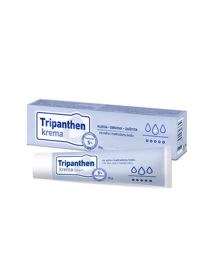 Hamapharm Tripanthen krema 30 g