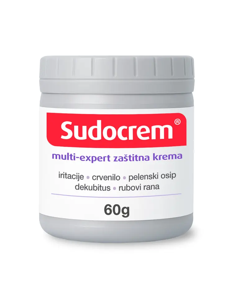 Sudocrem Multi-Expert zaštitna krema za kožu, 60 g