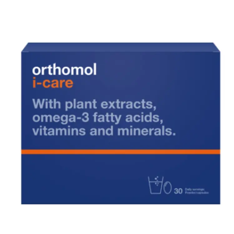 Orthomol i-CAre granule a 30