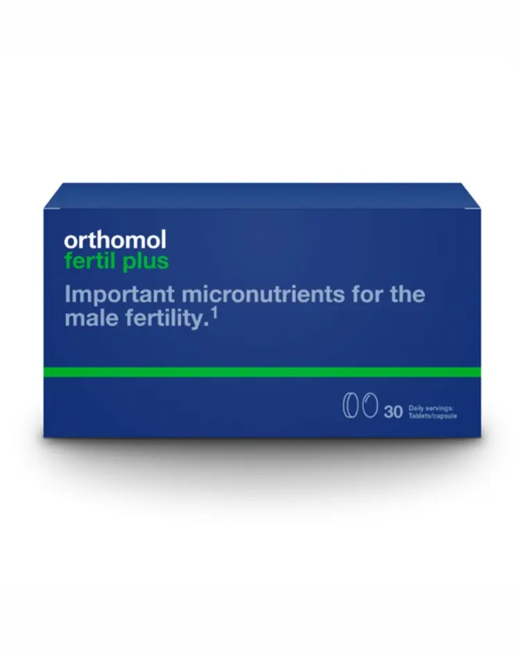 Orthomol Fertil plus 30 tablete/kapsula-0