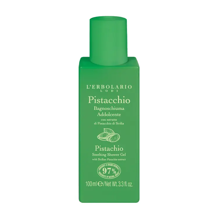 L'Erbolario Pistachio kupelj, 100 ml