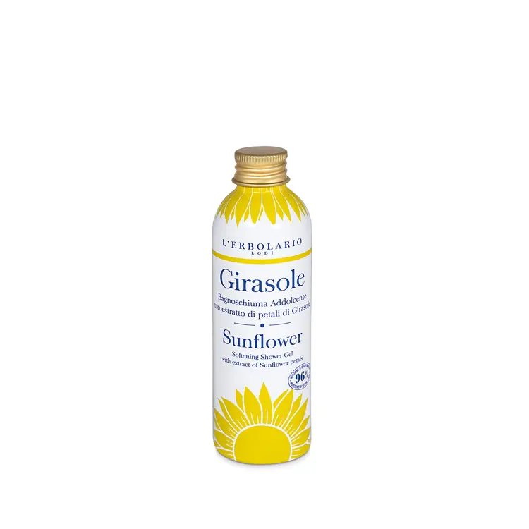 L'Erbolario Girasole kupelj, 100 ml