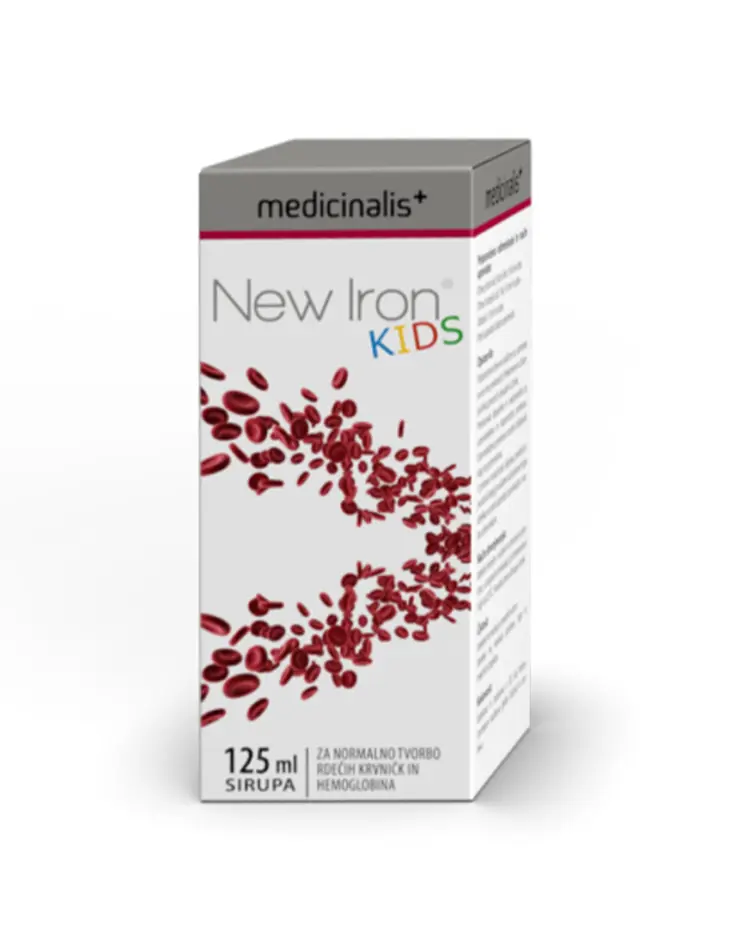 New Iron Kids
