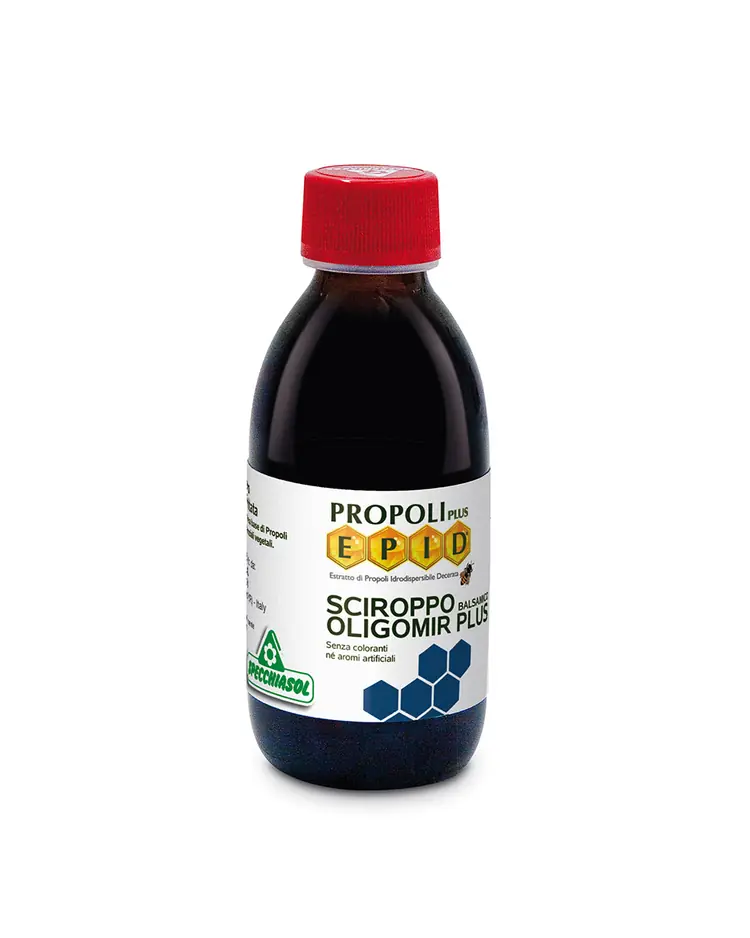 Specchiasol Oligomir plus 170 ml