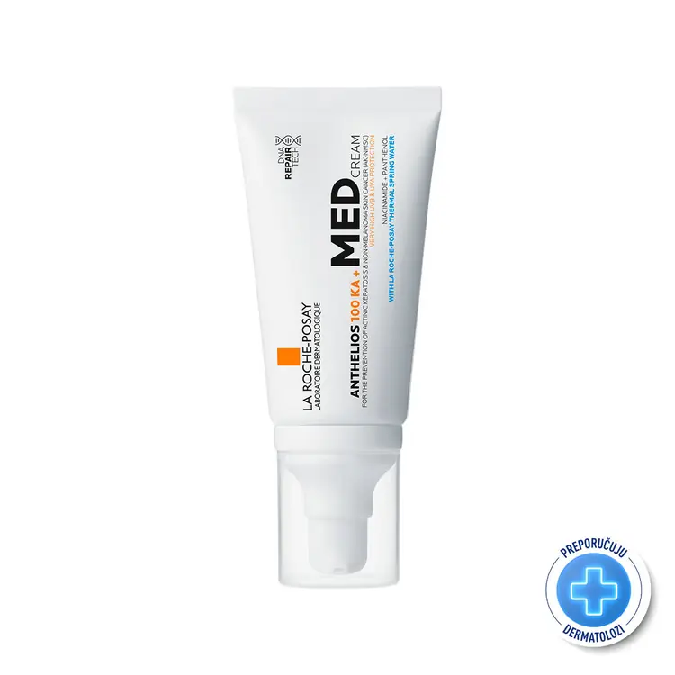 La Roche-Posay Anthelios 100 KA+ MED KREMA 50 ml