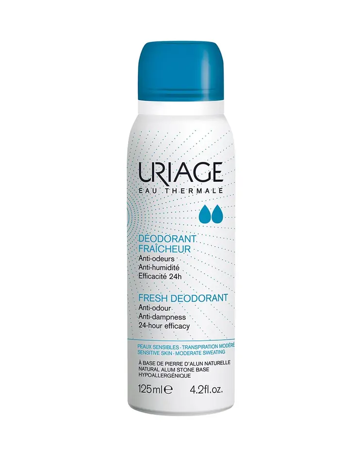 Uriage Deodorant sprej  125 ml