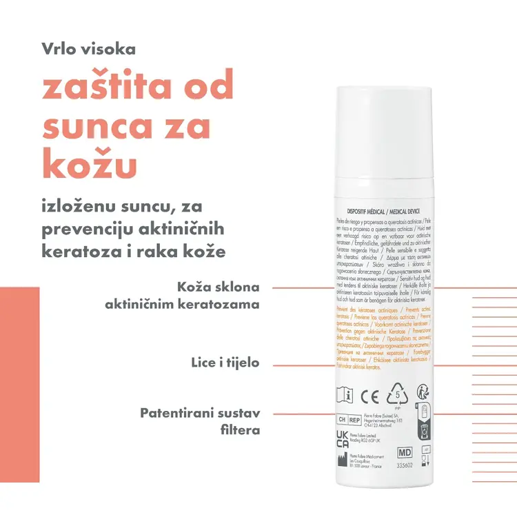 Eau Thermale Avène SunsiMed KA, 80 ml
