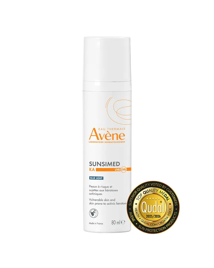 Eau Thermale Avène SunsiMed KA, 80 ml