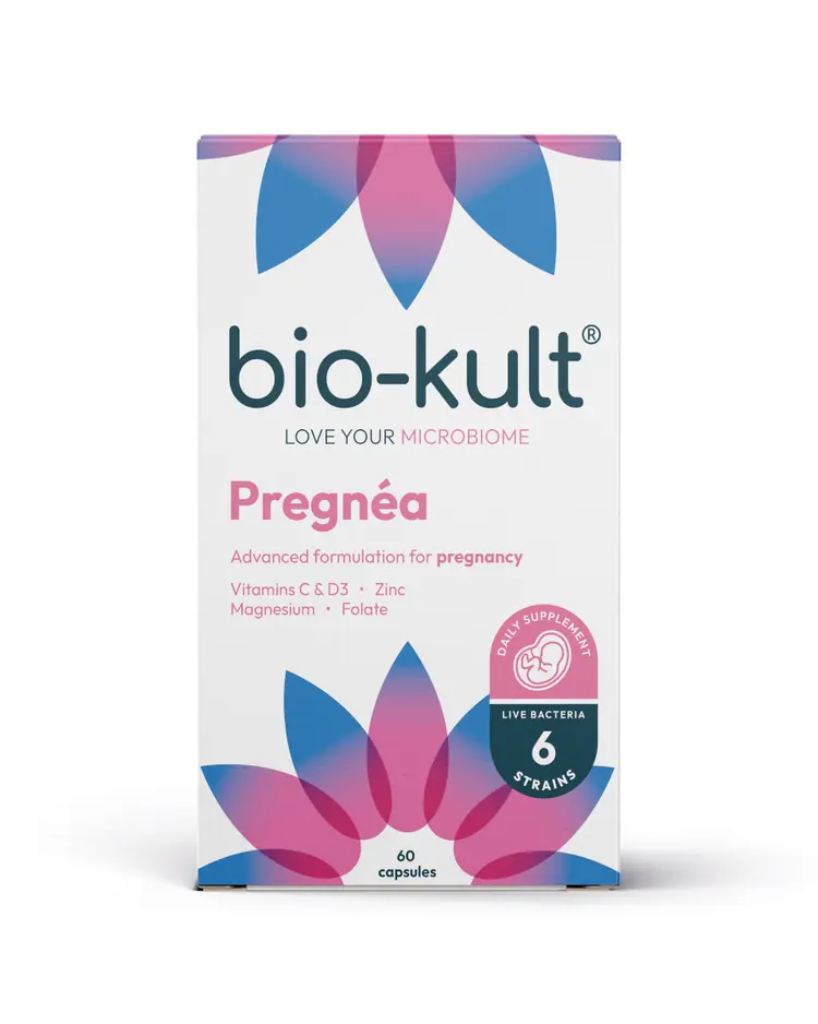 Bio-Kult Pregnea kapsule a 60