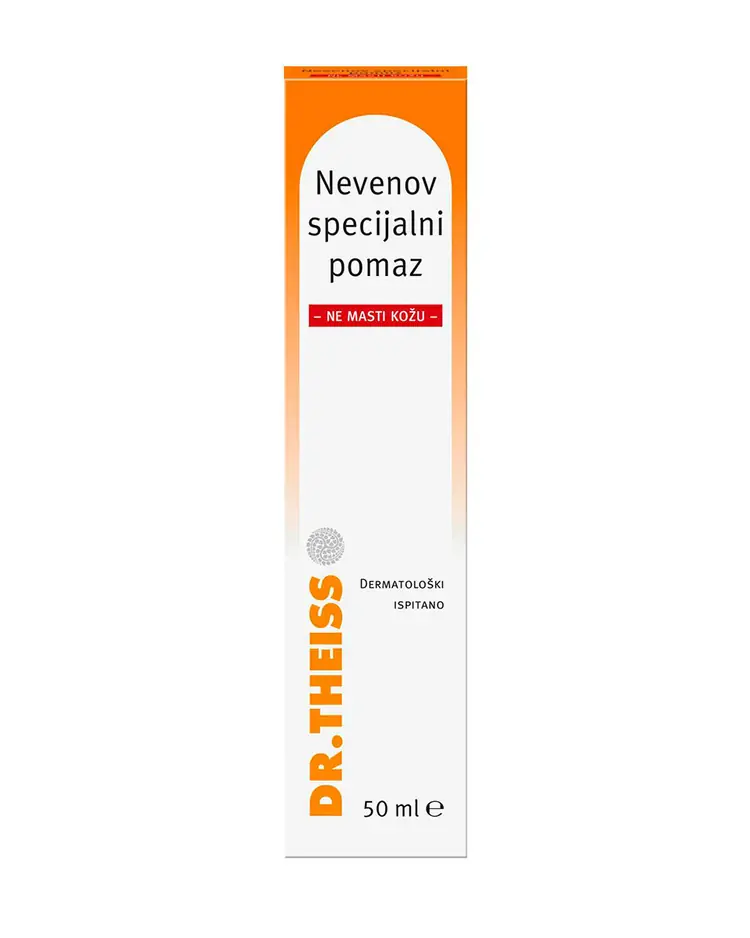 Dr. Theiss Nevenov specijalni pomaz 50 g tuba