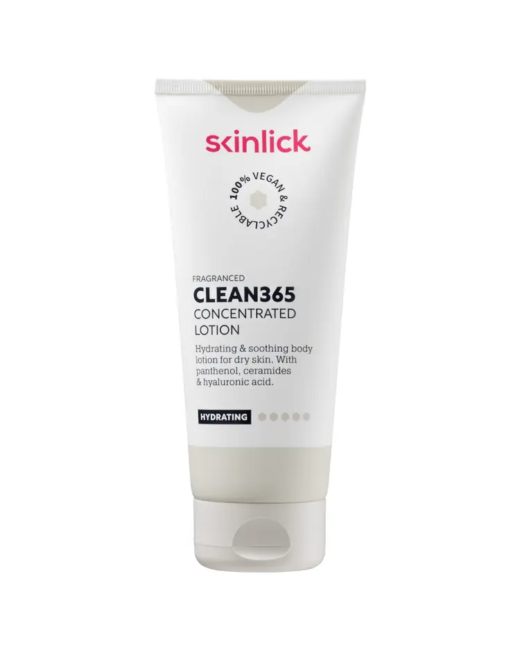 Skinlick Clean365 Lotion, 200 ml