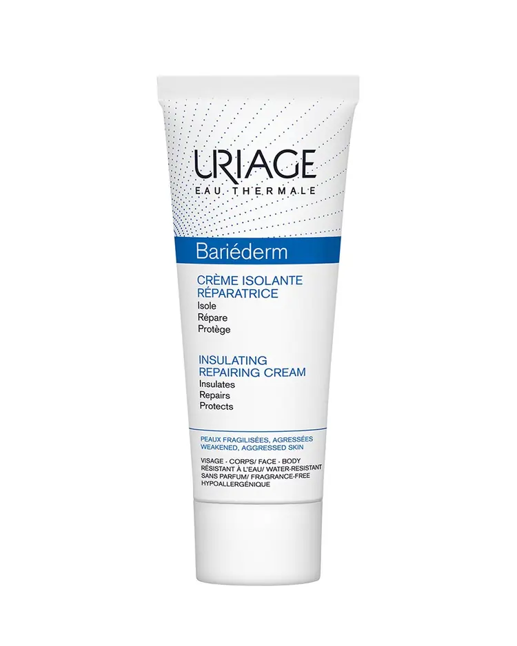 Uriage Bariederm zaštitna krema za lice i tijelo 75 ml