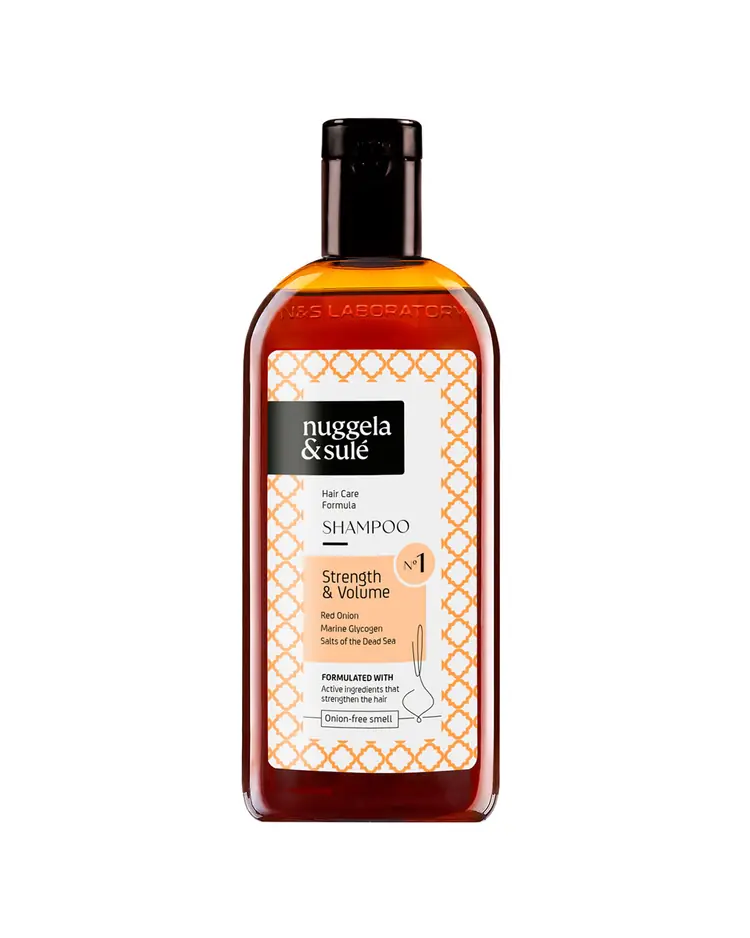Nuggela & Sulé Premium šampon N1, 250 ml