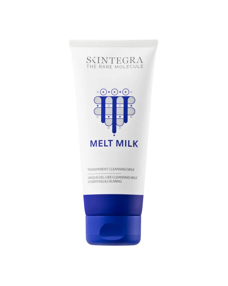 Skintegra Melt Milk, mlijeko za čišćenje lica, hidrira i umiruje, 200 ml