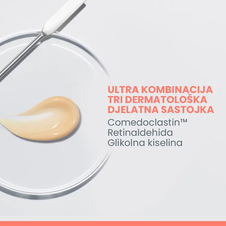 Eau Thermale Avène Cleanance Comedomed Piling intenzivna krema protiv nepravilnosti 40 ml