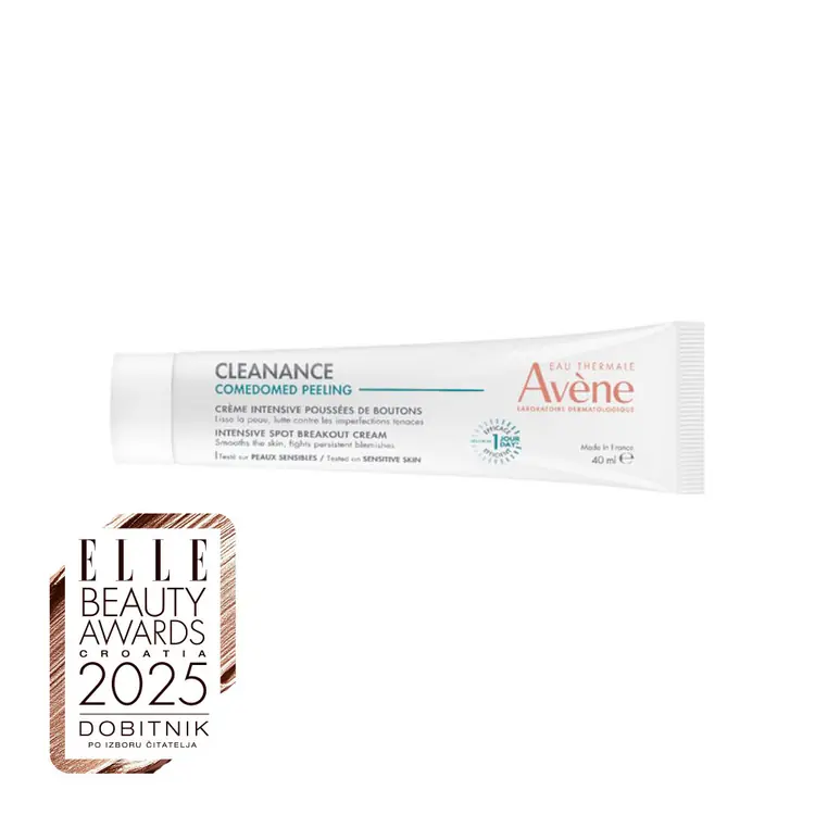 Eau Thermale Avène Cleanance Comedomed Piling intenzivna krema protiv nepravilnosti 40 ml
