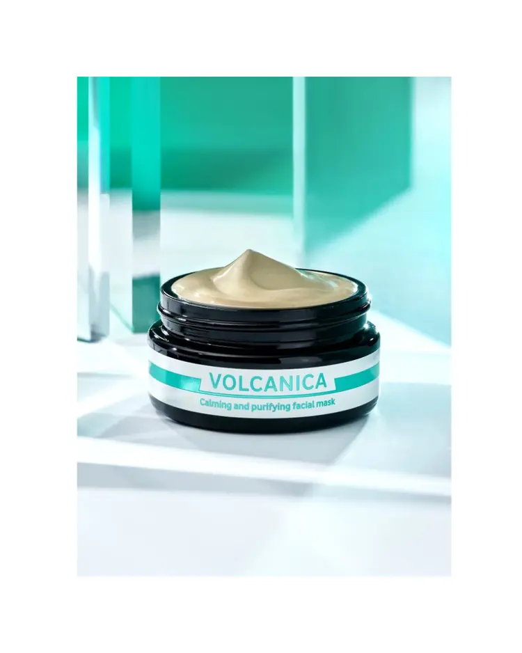 Skintegra Volcanica maska za lice sklono nečistoćama, 50 ml