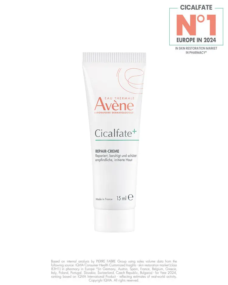 Eau Thermale Avène Cicalfate obnavljajuća krema, 15 ml tuba
