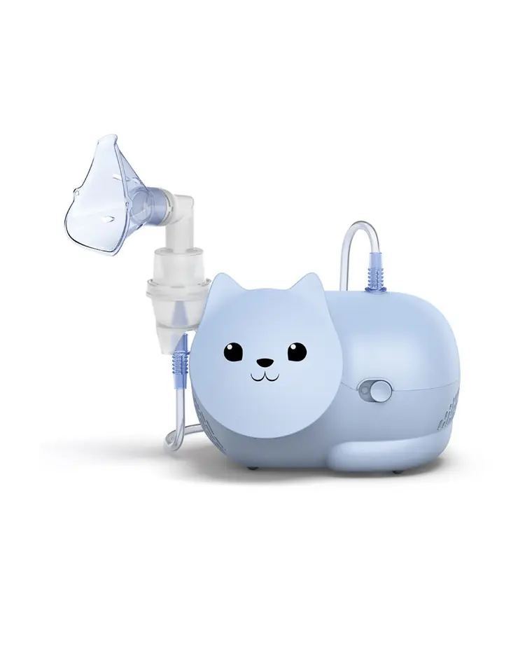Omron Nami Cat kompresorski inhalator, 1 kom