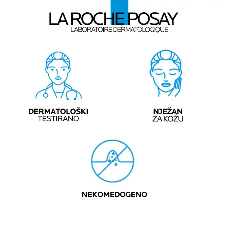 La Roche-Posay Effaclar Duo+M Unifiant, Medium 40 ml