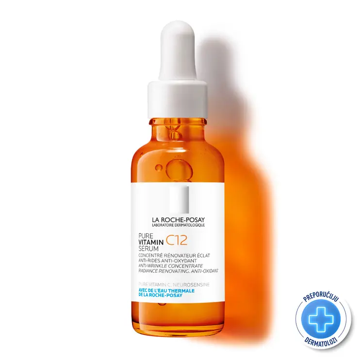La Roche-Posay Pure Vitamin C12, 30 ml