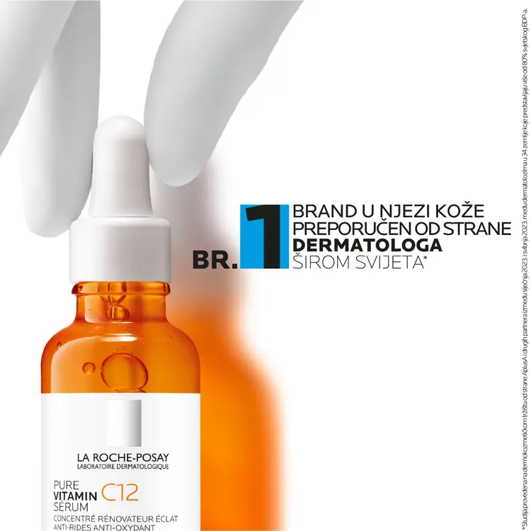 La Roche-Posay Pure Vitamin C12, 30 ml