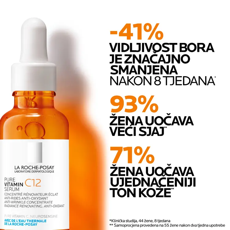 La Roche-Posay Pure Vitamin C12, 30 ml