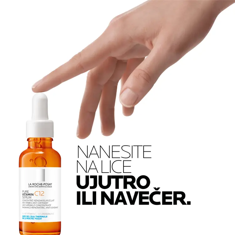 La Roche-Posay Pure Vitamin C12, 30 ml