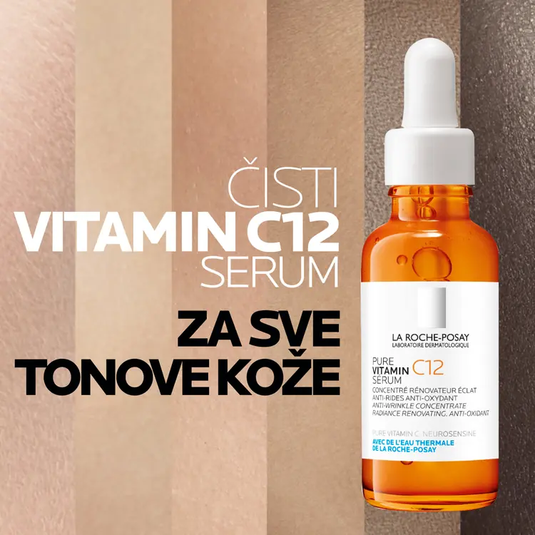 La Roche-Posay Pure Vitamin C12, 30 ml