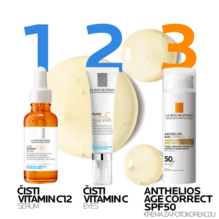 La Roche-Posay Pure Vitamin C12, 30 ml