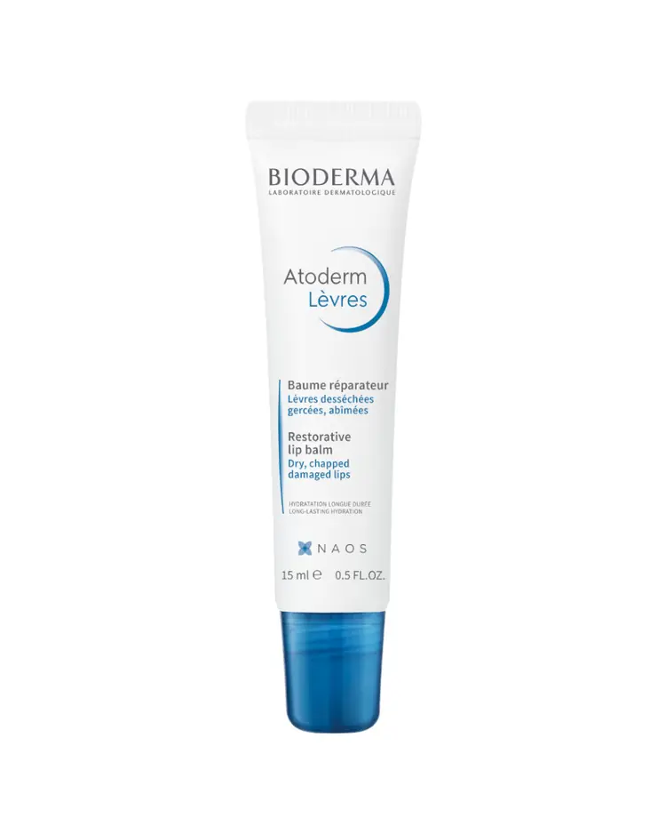 Bioderma Atoderm Baume levres 15 ml