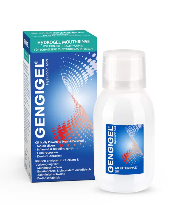 Gengigel otopina, 150 ml
