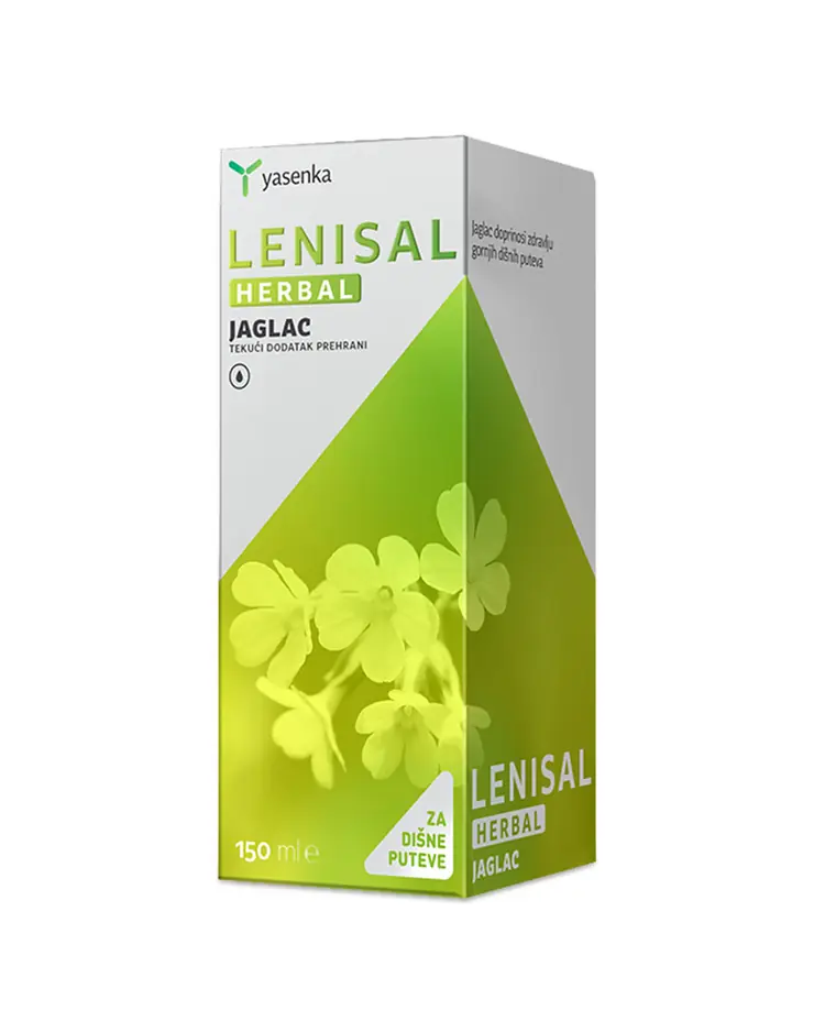 Yasenka Lenisal Herbal Jaglac  150 ml