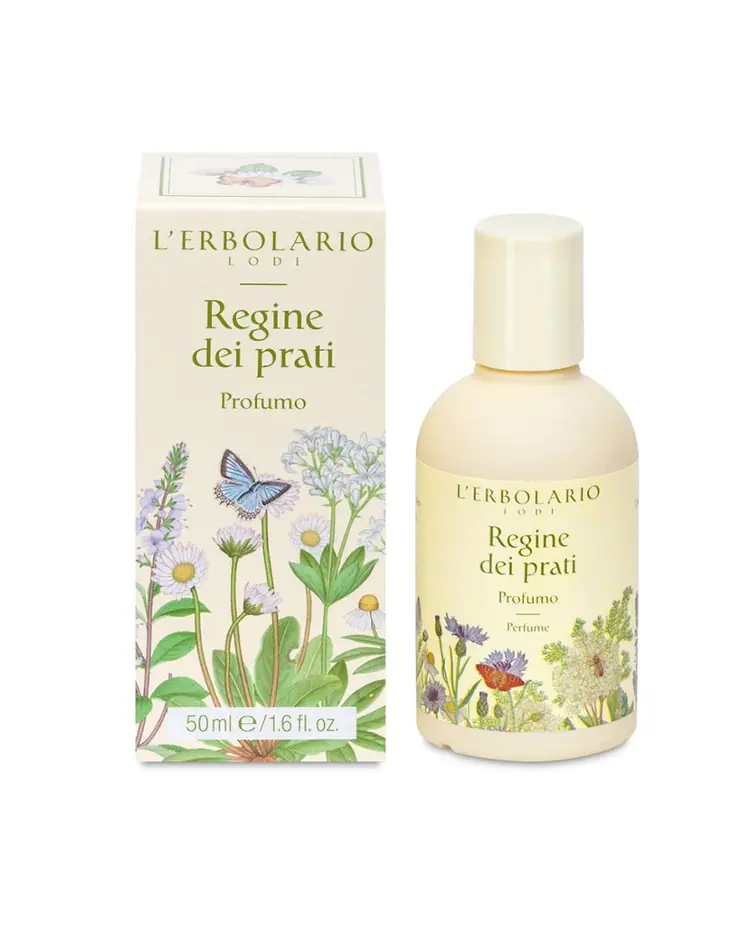 L’Erbolario Regine dei prati EDP  50 ml