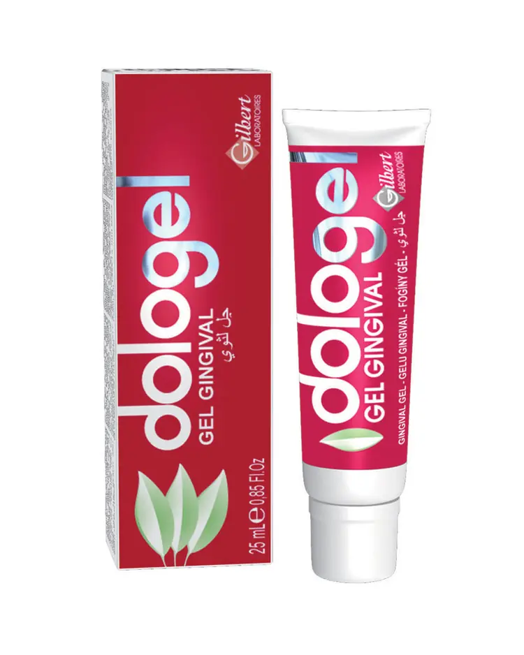 Dologel 25 ml